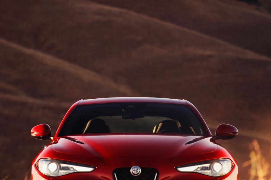  Alfa Romeo Giulia Quadrifoglio (952) 2016 года  (NA) (фото 16 из 86)